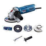 BOSCH Professional GWS 800 Angle Grinder Tool | 800W Power