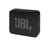 JBL Go Essential with Rich Base Bluetooth Speaker