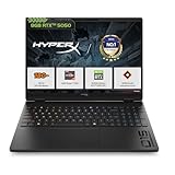 HP HyperX OMEN 15, AMD Ryzen 7 260, 8GB-RTX 5050, 24GB DDR5 Gaming Laptop