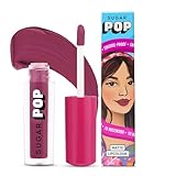 SUGAR POP Matte Lipcolour 10 Rosewood