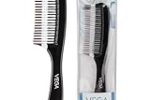 Vega Detangling Comb with 2 Row Teeth
