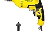 VORMIR Electric Drill, 400W, 2800 RPM, 10mm Chuck