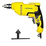 VORMIR Electric Drill, 400W, 2800 RPM, 10mm Chuck