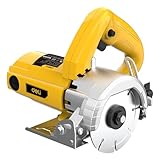 Deli DL-YS110-E1 1250W Electric Marble Cutter 13500RPM High-Speed