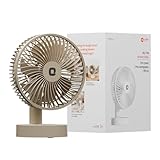 Orient Electric Elfie Rechargeable Personal Fan