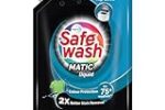 Safewash Top Load Matic Liquid Detergent 2L Refill Pouch