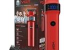 VGR Rosso Professional Men’s Beard & Moustache Hair Trimmer