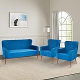 Amazon Brand – Solimo 5 Seater (3+1+1) Sofa Cover Set