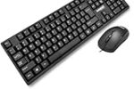 Salpido G-102 Wired Keyboard and Mouse Combo
