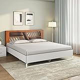 Nilkamal Zion Meta Without Storage Queen Bed