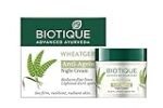 Biotique Wheat Germ Anti- Ageing Night Cream 50g