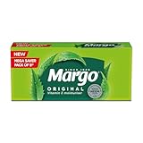 Margo Original Neem Soap 125gm X 8