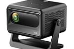 Boat CineHead E1 Smart Projector, 150 ANSI Lumens, 1080p Support