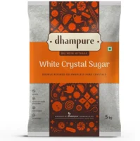 DHAMPURE Sulphurless Sugar (5 kg)
