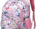 BEAUTY GIRLS By Hotshot 1567 |School /Tuition Bag 28L