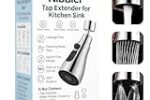 Nibbler Tap Extender for Kitchen Sink