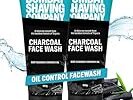 Bombay Shaving Company Charcoal Face Wash For Men – 2 x 100g