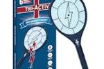 Tri-Activ Anti Mosquito Bat | 6 Months Warranty