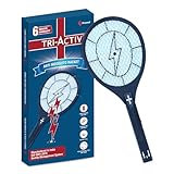 Tri-Activ Anti Mosquito Bat | 6 Months Warranty