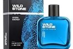 Wild Stone Hydra Energy Perfume for Men, 50ml