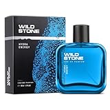 Wild Stone Hydra Energy Perfume for Men, 50ml