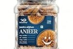 Greenfinity White Anjeer 250g | Premium Dried Figs