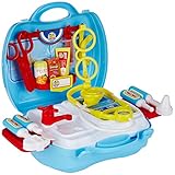 Amazon Brand – Jam & Honey Doctor Set for Kids