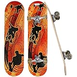 Strauss Bronx YB Lightweight Skateboard