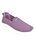 AJANTA Women’s Casual Slip-On Sneaker