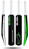 Jaspo SLOG Plastic Tennis Cricket Bat Junior Size Bat (28 inch)