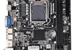 ZEBRONICS H61-NVMe Micro-ATX Motherboard