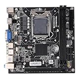 ZEBRONICS H61-NVMe Micro-ATX Motherboard