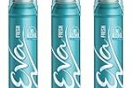Eva Fresh+Fresh +Fresh Deo Spray 150 ml (Pack of 3)