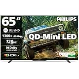 Philips (65 inches) 4K Ultra HD QLED Smart QD-Mini LED Google TV