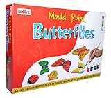 Negi Mould & Paint -Butterflies Game of Moulding