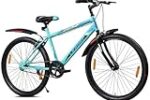 Leader Scout MTB 26T Bike Without Gear Single Speed,18 inches