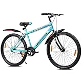 Leader Scout MTB 26T Bike Without Gear Single Speed,18 inches