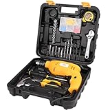 Asian Paints Corded Electric Professional Impact Drill Tool Kit,550 Watts