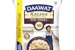 Daawat SehatMini Mogra Rice, 5kg