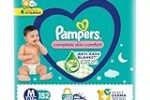 Pampers Complete Skin Comfort Pant Diapers Medium, 152 count