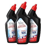 Presto! Ultra Strong Disinfectant Toilet Cleaner 3L | 1L X Pack of 3