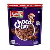 Kwality Choco Fills 250g | Chocolate Flavor, No Maida