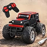 Lifelong Rechargeable Off Roader Monster Truck RC Car for Kids