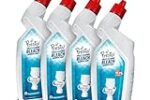 Presto! Toilet cleaner bleach | 2 Litre | 500Ml X 4