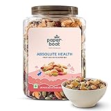 Paper Boat Absolute Health Dry Fruits Mix, Premium Trail Mix, (1000g)
