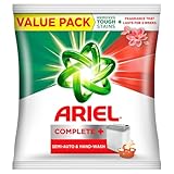 Ariel Complete Detergent Powder – 4kg
