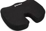 PharmEasy Orthopedic Coccyx Seat Cushion for Chair and Car