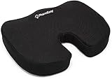 PharmEasy Orthopedic Coccyx Seat Cushion for Chair and Car