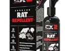 CX2 Rat Repellent Spray for Car, Home and Offices