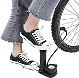 Portable High Pressure Foot Air Cycle Pum